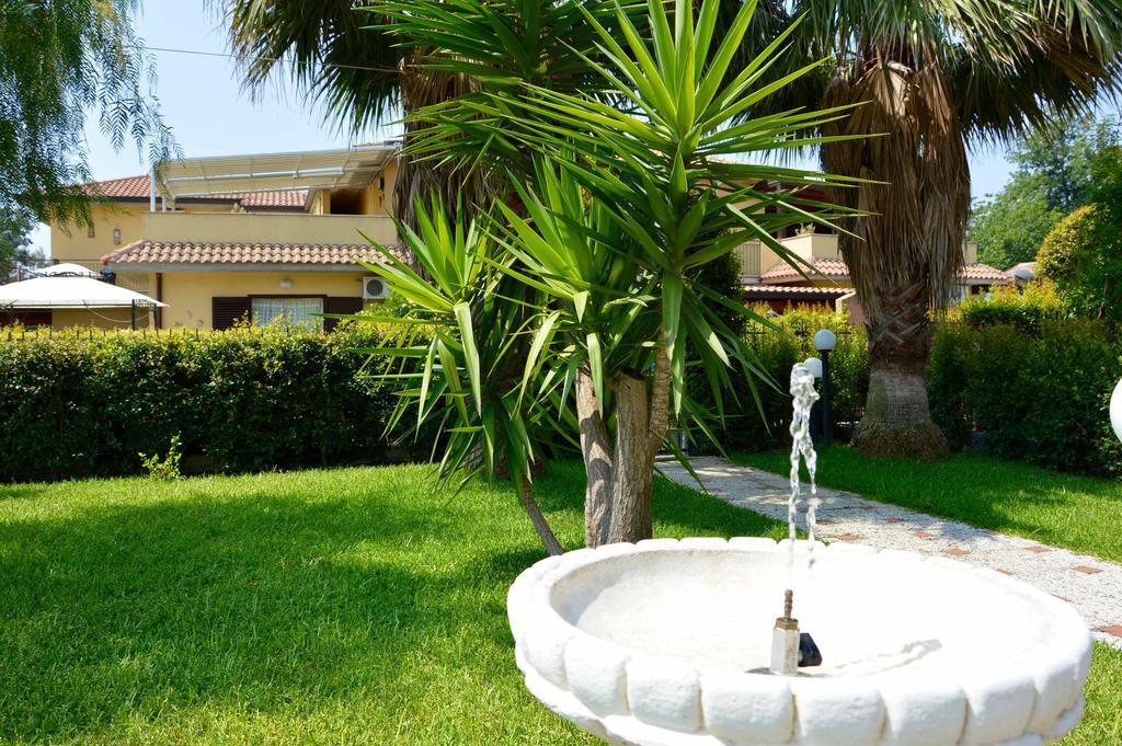 Villa Achillea Mascali Esterno foto